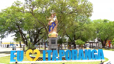 Conheça Itaporanga D'Ajuda, a cidade que nasceu de uma devoção