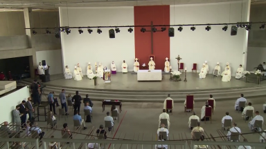 Igreja em BH abre ano Jubilar dos 100 anos de criação da arquidiocese