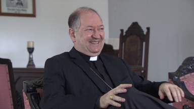 Novo bispo da diocese de Lorena toma posse nesse final de semana
