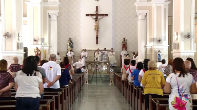 Em Sergipe, missa inaugura ano dedicado a São José