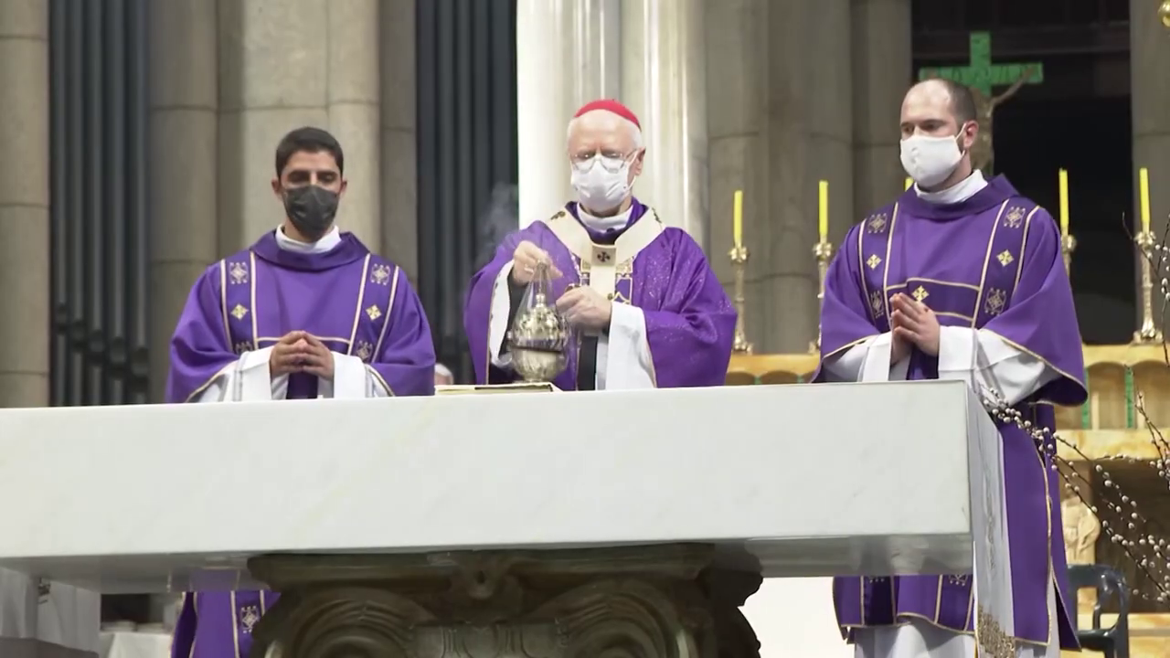 Missa Na Catedral Da Sé Abre O Início Da Quaresma Em São Paulo Notícias Católicas 6754