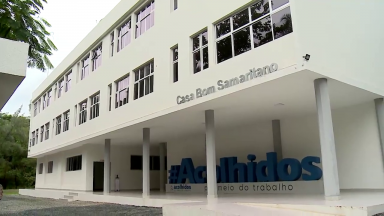 Em Brasília, Casa do Bom Samaritano acolhe refugiados venezuelanos
