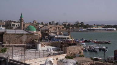 Conheça Akko, cidade onde São Francisco de Assis desembarcou