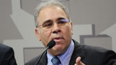 Marcelo Queiroga é anunciado como novo ministro da Saúde