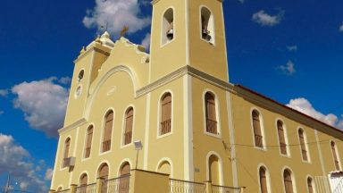 Igreja Nossa Senhora da Guia (RN) recebe título de Basílica Menor