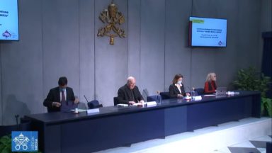 Vaticano apresenta o Ano 