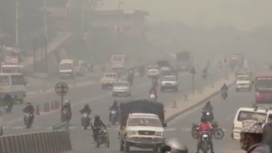 Poluição obriga Nepal a fechar escolas pela primeira vez