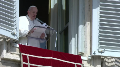 Papa fala sobre a tentação das fofocas e da preguiça espiritual