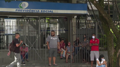 INSS inicia força tarefa para diminuir fila de espera pelo BPC