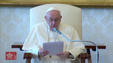 Durante a catequese, Papa fala sobre a viagem apostólica feita ao Iraque