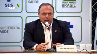 Ministério da Saúde afirma que cronograma de vacinação não foi reduzido