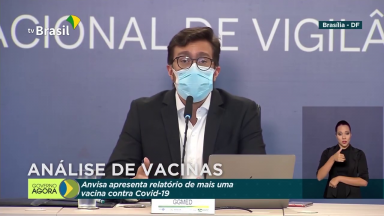 Anvisa libera o remédio Remdesivir e o uso definitivo da vacina de Oxford