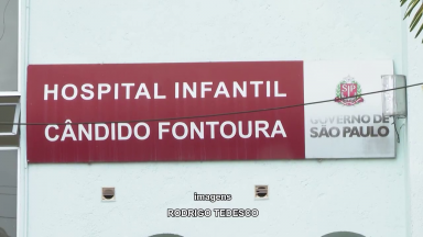 Internações de crianças com covid-19 aumentam 47% em São Paulo
