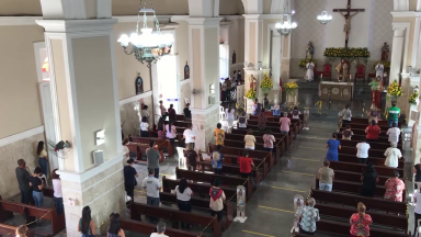 Fiéis de Sergipe celebram o dia de São José em várias paróquias