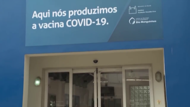 País deve receber insumos para 32 milhões de doses da vacina de Oxford
