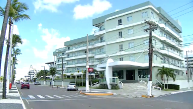 Pandemia diminui o número de turistas na rede hoteleira de Sergipe