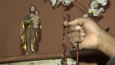 Devoção ao intercessor São José cativa as famílias
