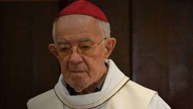 Morre Dom Jaime Mota de Farias, bispo emérito de Alagoinhas (BA)