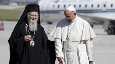 A esperança dos fiéis gregos e cipriotas pela visita do Papa
