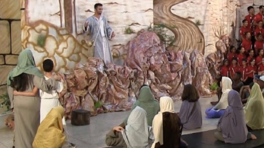 Musical Virtual “Jesus de Nazaré” é apresentado na Sexta-Feira Santa