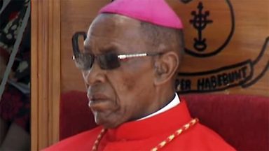 Primeiro cardeal de Lesoto, Sebastian Koto Khoarai, falece aos 91 anos