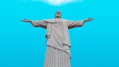 Na próxima semana, Rio de Janeiro celebra 90 anos do Cristo Redentor