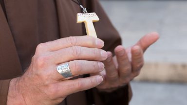 Frades Capuchinhos se preparam para Encontro Pan-Americano on-line