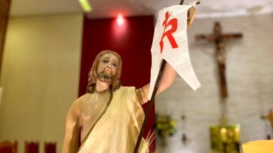 Bispo comenta curiosidades sobre a ressurreição de Jesus