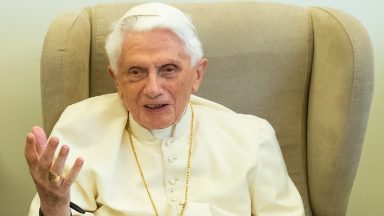 Papa emérito Bento XVI celebra 70 anos de ordenação sacerdotal