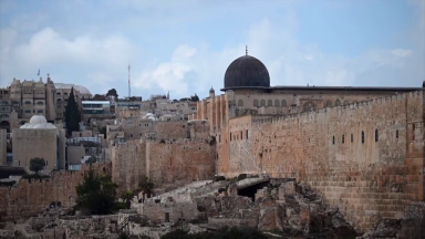 Conheça o lugar onde Jesus chorou olhando para Jerusalém