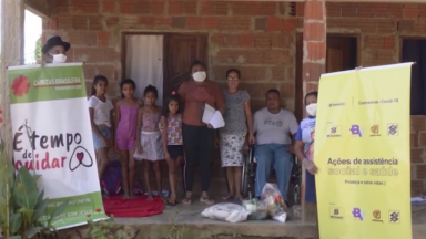 Segunda fase da campanha