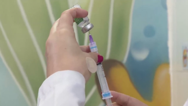 Aplicativo auxilia a escolher o local para vacinação das crianças