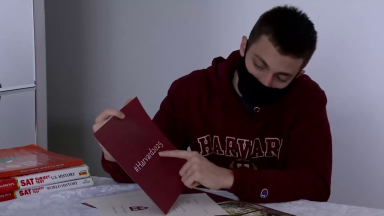 Estudante brasileiro é aprovado e vai estudar na Universidade de Harvard