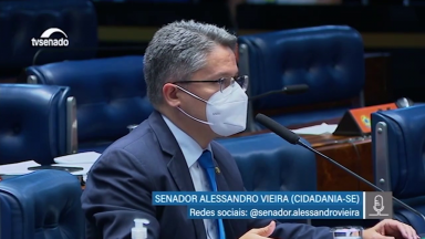 Senadores definem a data para a instalação da CPI da Covid
