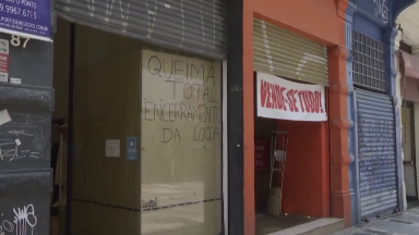 Desemprego aumenta com o fechamento de lojas durante a pandemia