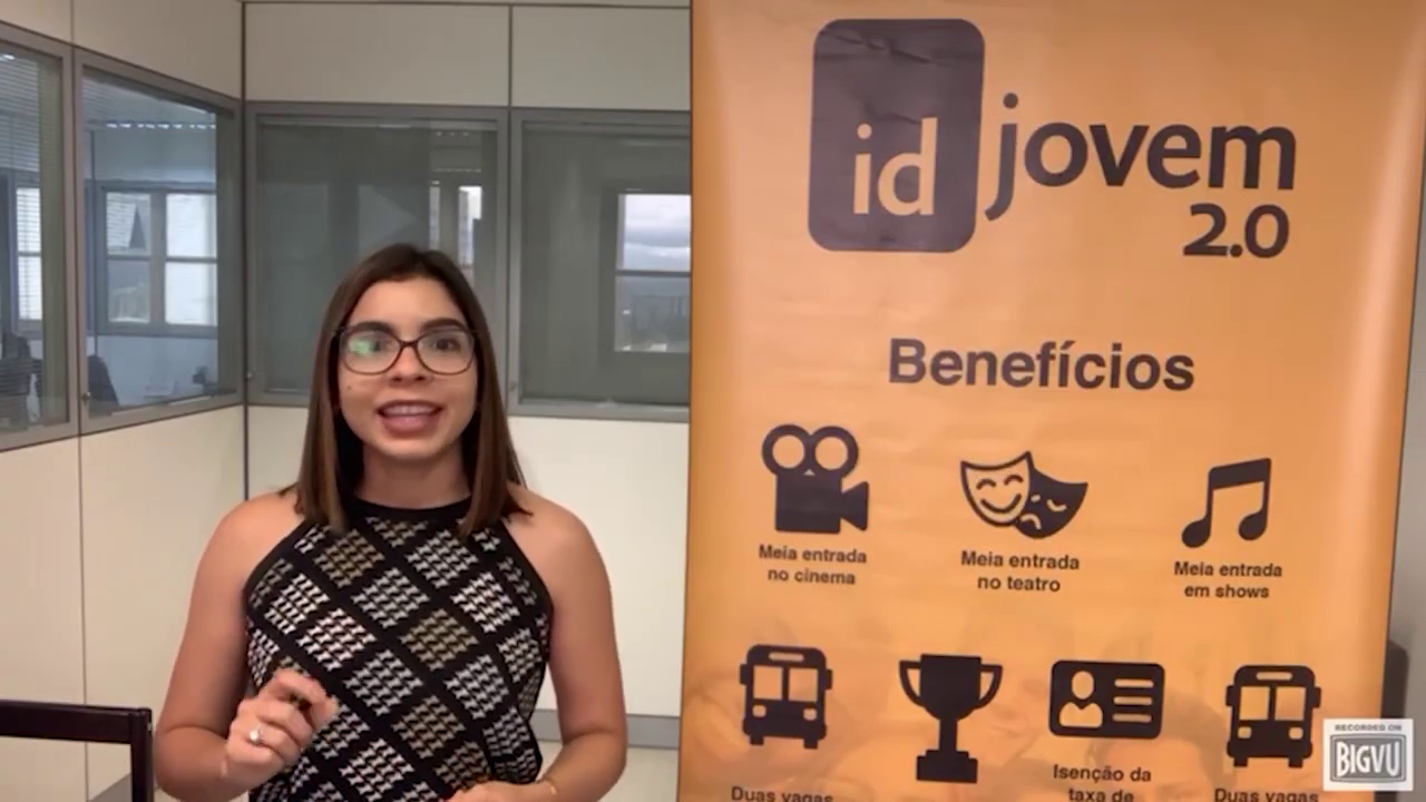 Confira como ter acesso aos benefícios do Id Jovem