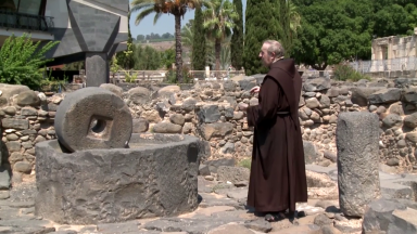 Custódia Franciscana cuida de Cafarnaum desde 1894