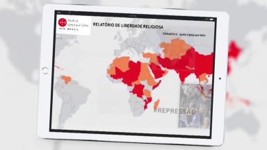 Relatório indica que liberdade religiosa é desrespeitada em 62 países