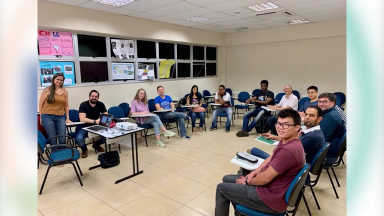 Universidade ensina português para imigrantes e refugiados no Brasil