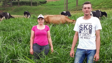 Jovens se formam e contribuem na modernização da agricultura no Brasil