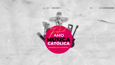 Grupo de cantores católicos promove festival on-line