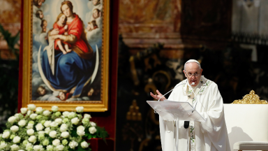 Povo de Mianmar agradece suporte do Papa Francisco