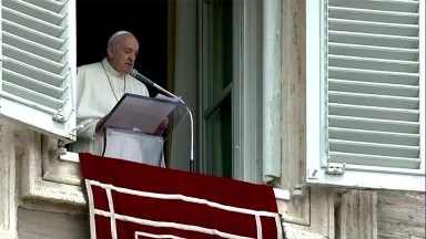 Papa Francisco: “Uma vida verdadeiramente cristã testemunha Cristo