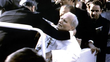 Nesta quinta-feira, completa 40 anos do atentado contra João Paulo II