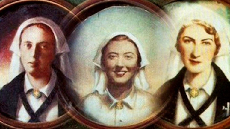 beatas da espanha divulgação Espanha: beatificadas as três enfermeiras leigas e mártires