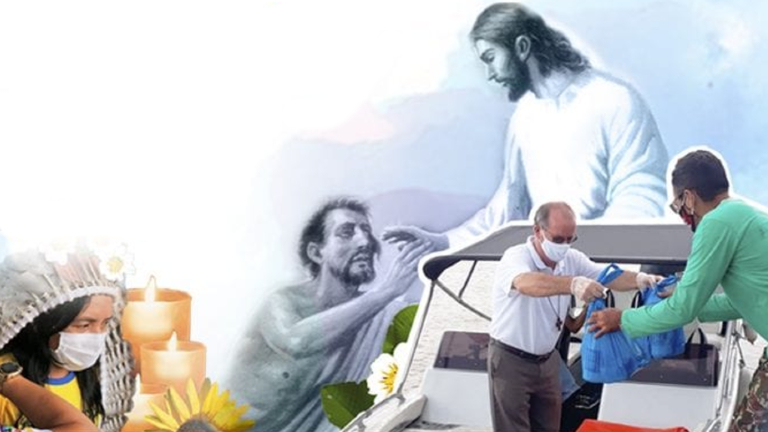 campanha missionaria 2021 divulgação Pontifícias Obras Missionárias lança site da Campanha Missionária 2021
