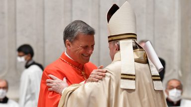 Cardeal Grech: presença de Pedro na ilha de Paulo confirma nossa fé