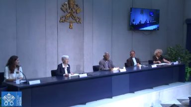 Vaticano apresenta a Plataforma de Ação Laudato si’