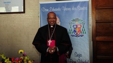 Papa nomeia novo bispo para diocese de Ourinhos (SP)