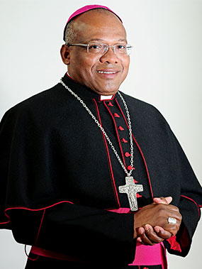 dom eduardo vieira dos santos arqSP Papa nomeia novo bispo para diocese de Ourinhos (SP)